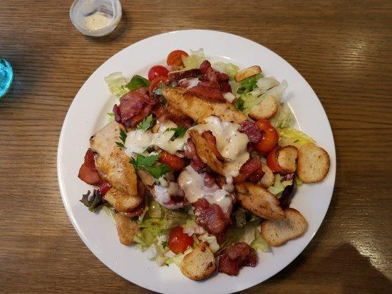 Cafe Opus Bergen Storsenter